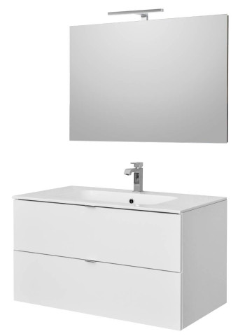 Mobile bagno sospeso cm 90...