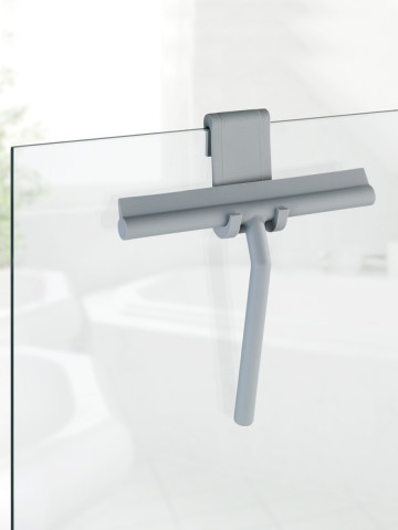 Tergidoccia in silicone cm. 24,5 MOLA Grigio