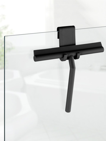 Tergidoccia in silicone cm. 24,5 MOLA Nero
