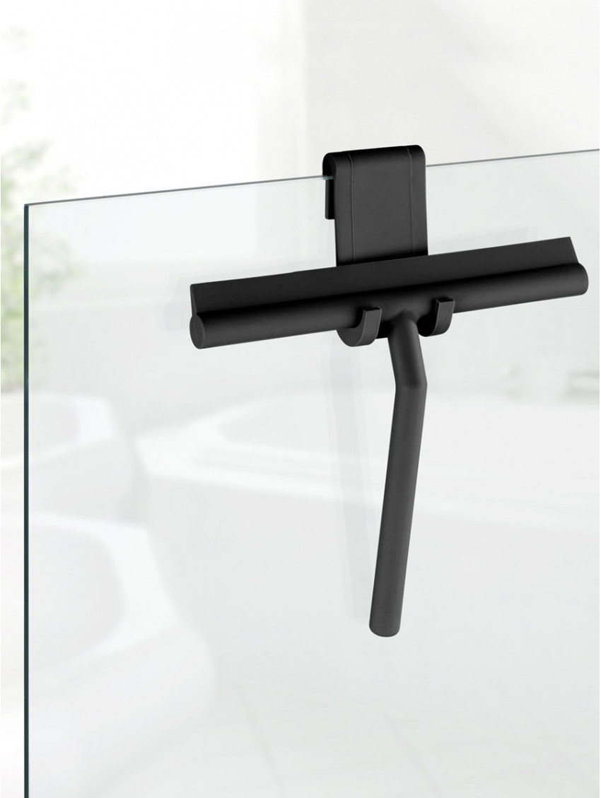 Tergidoccia in silicone cm. 24,5 MOLA Nero