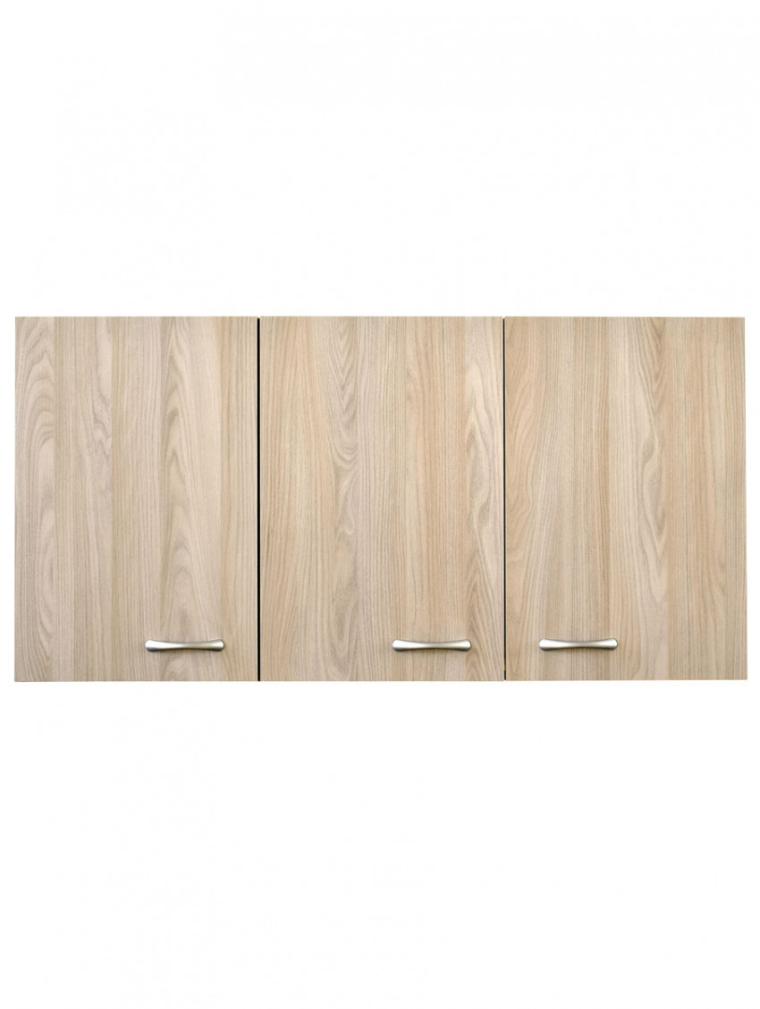 Composizione Basic 120 cm scolapiatti con pensile sx finitura Olmo