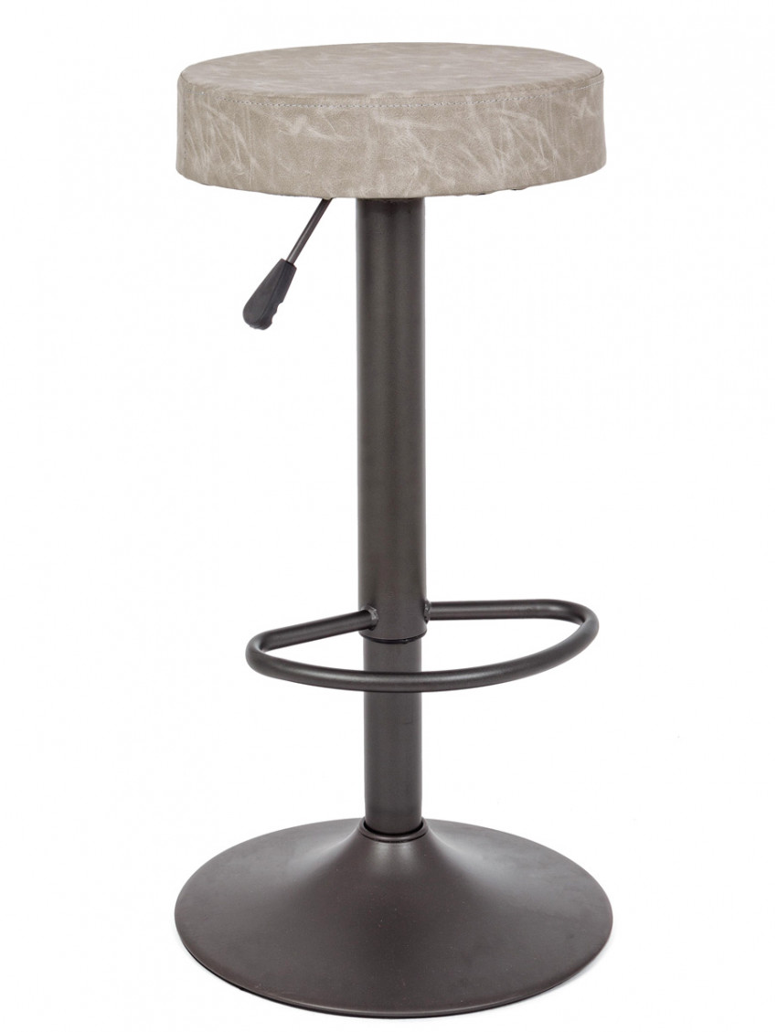 piper-sgabello-stile-bar-grigio-chiaro-vintage