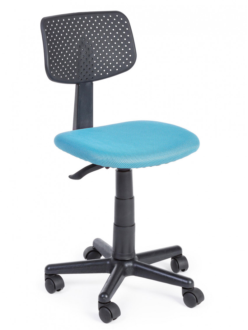 Poltrona per ufficio ARTEMIS Azzurro