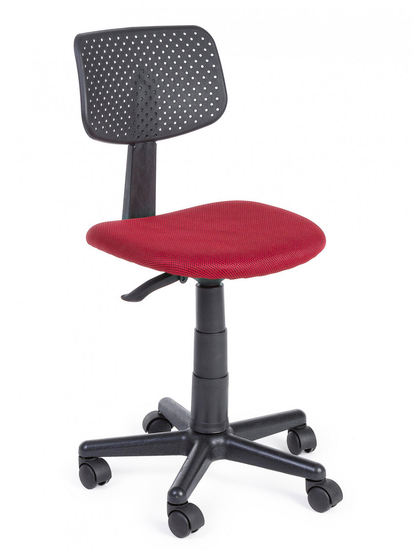 Poltrona per ufficio ARTEMIS Rosso
