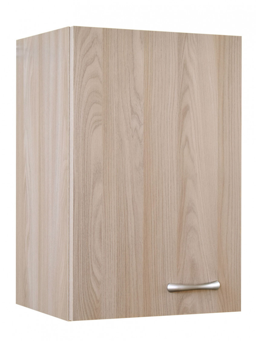 Pensile versione Sx finitura Olmo cm 40x34x60 serie Basic