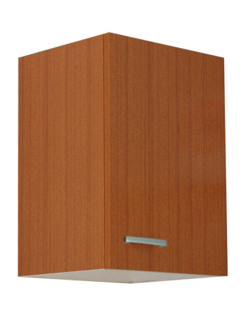 Pensile versione Dx finitura Teak cm 40x34x60 serie Basic