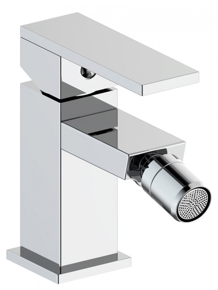 Miscelatore bidet piletta click clack QUABLO