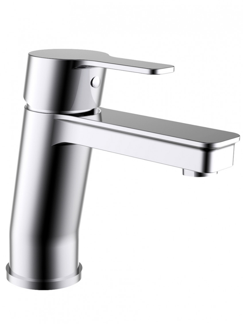 Miscelatore lavabo scarico automatico BREZZA