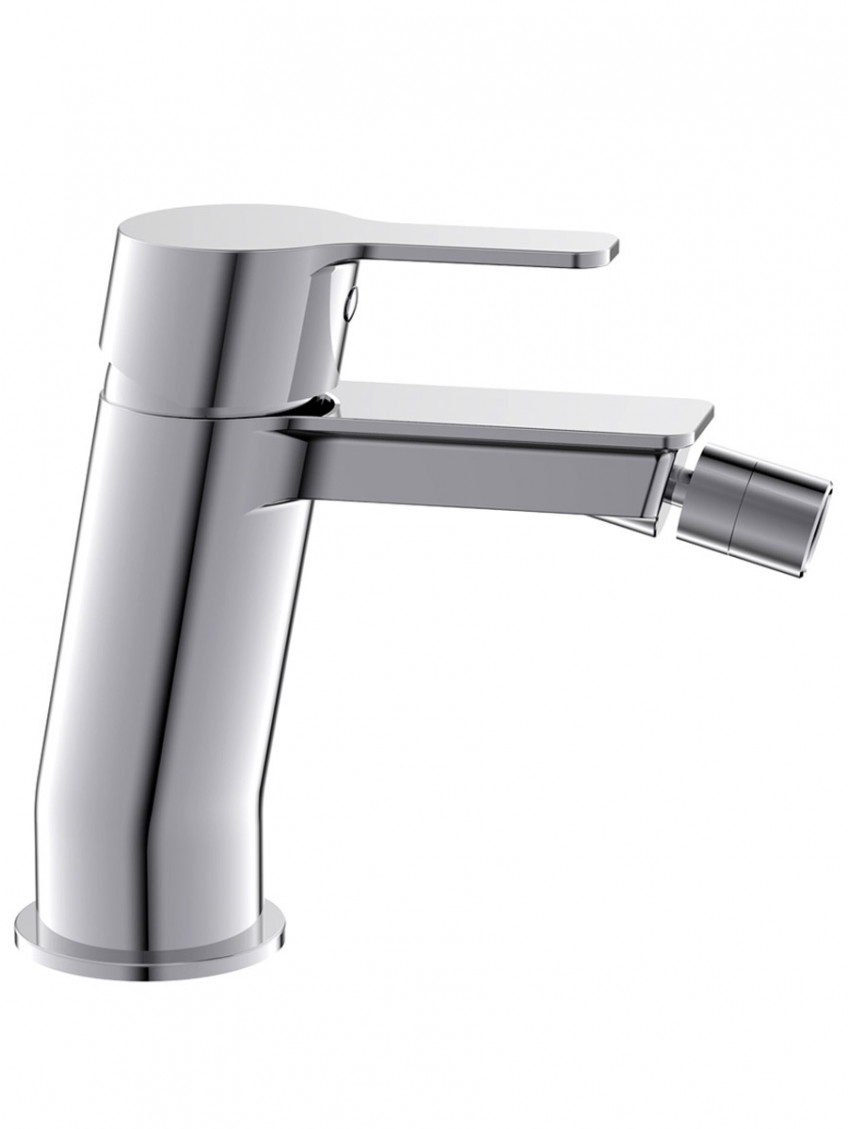 Miscelatore bidet scarico automatico BREZZA