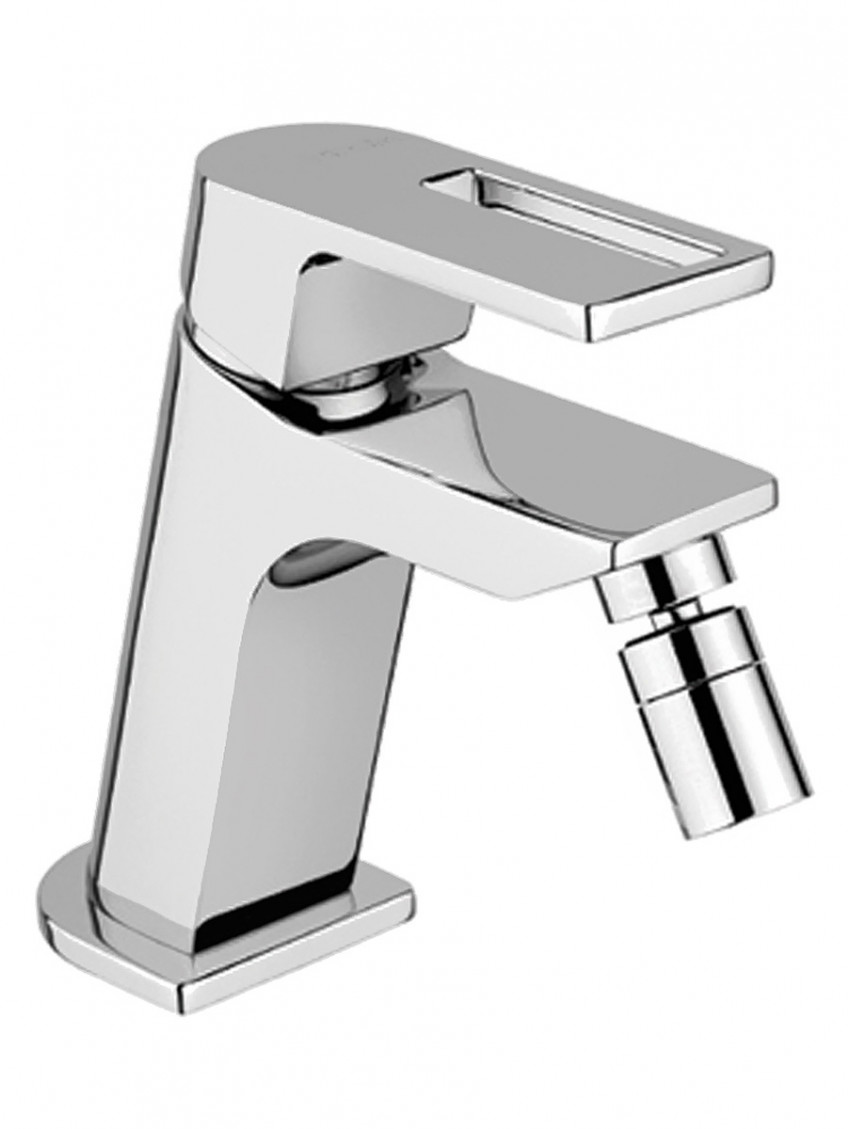 Miscelatore bidet Jacuzzi piletta click-clack TWILIGHT OPEN