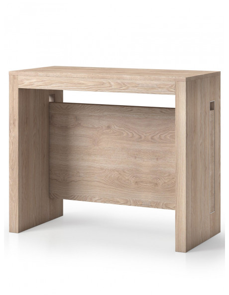 Tavolo consolle estensibile L44/186xP90xH76 cm EXTEND90 Rovere pembroke Tavolo consolle estensibile L44/186xP90xH76 cm EXTEND90 Rovere pembroke