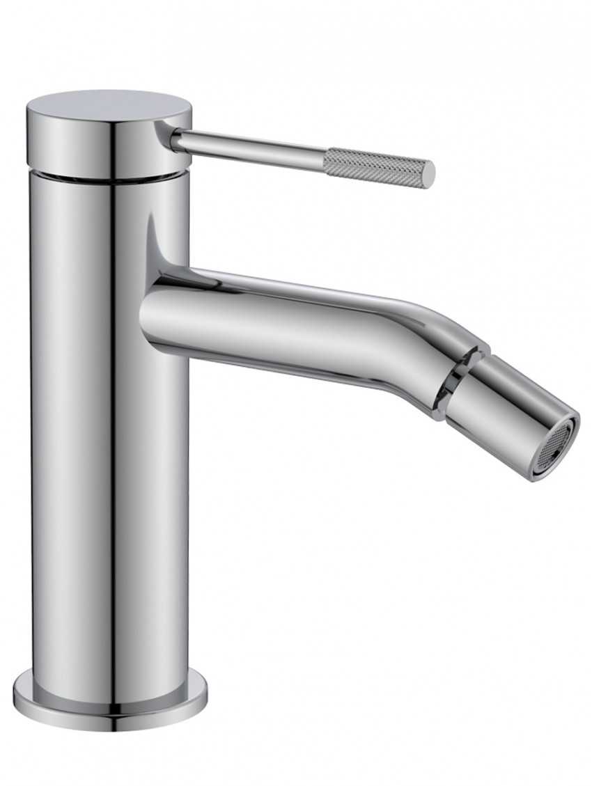 Miscelatore bidet con piletta scarico METRO
