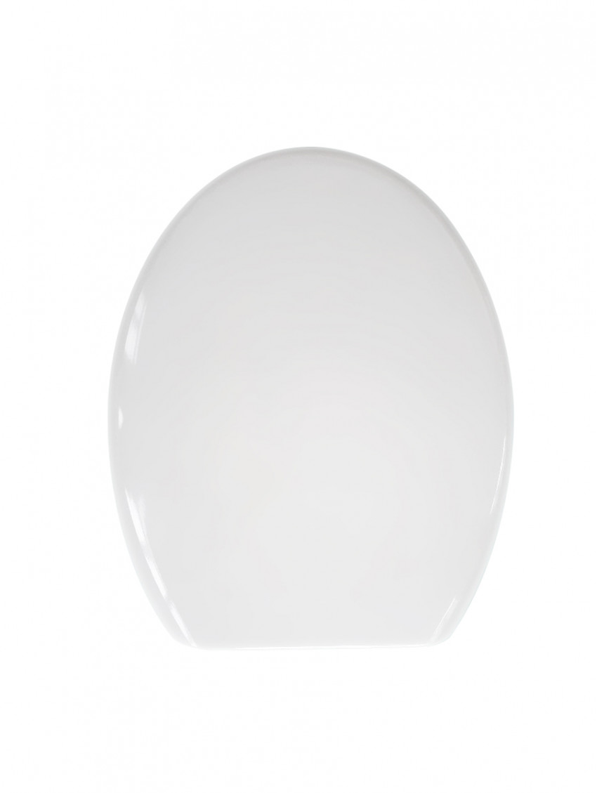 Coprivaso colore bianco Altea modello FLÒ