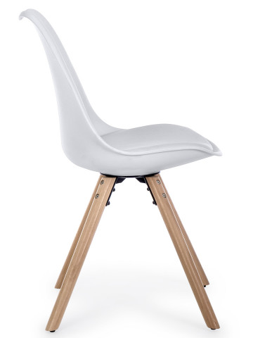 Set 4 sedie modello New Trend Bianco