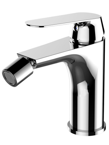 Miscelatore bidet Kellertaps con scarico click-clack SKY cromo