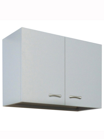 Mobile cucina sottolavello con cassetti Dx o Sx cm 80 x 50 lavello e scolapiatti mod. Basic colore Bianco