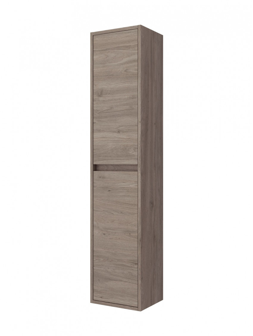 Mobile colonna sospeso due ante modello Noja Rovere Eternity