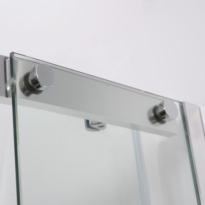 GARY - Box doccia rettangolare trasparente 6 mm