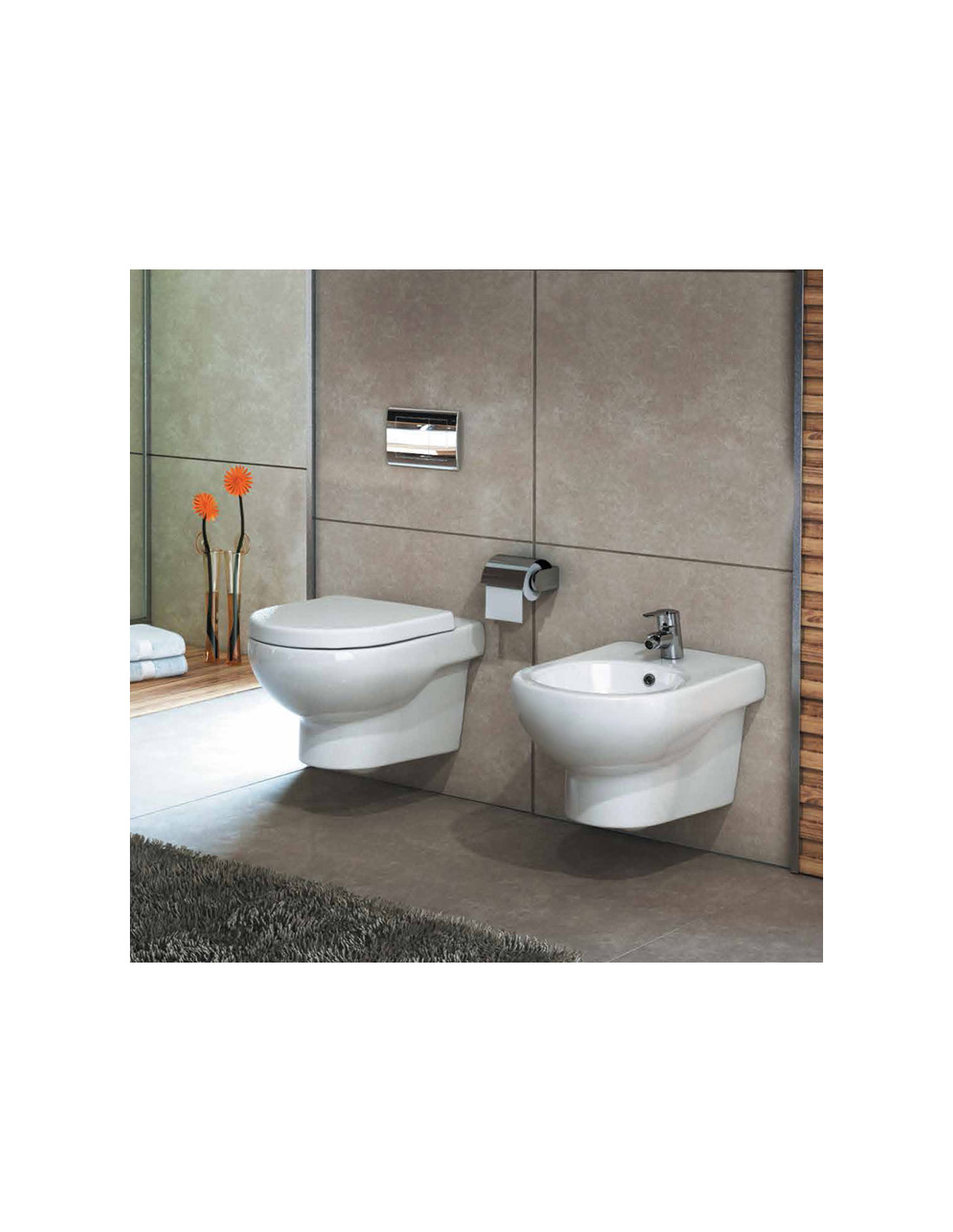 CLARY - Sanitari bagno...