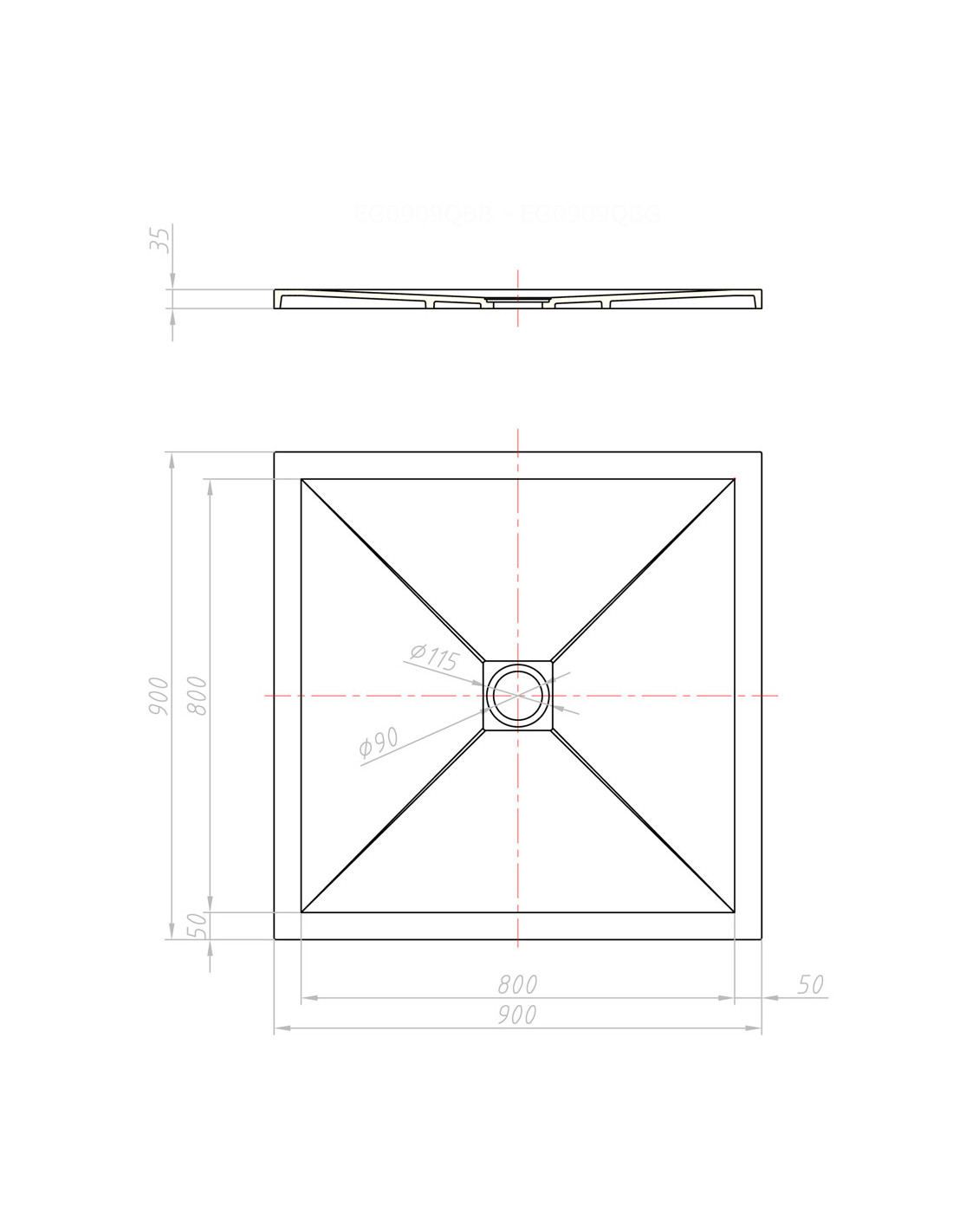 PIATTO DOCCIA SLIM MARMO RESINA RETTANGOLARE CURVO BOX EFFETTO PIETRA  BUGNATO