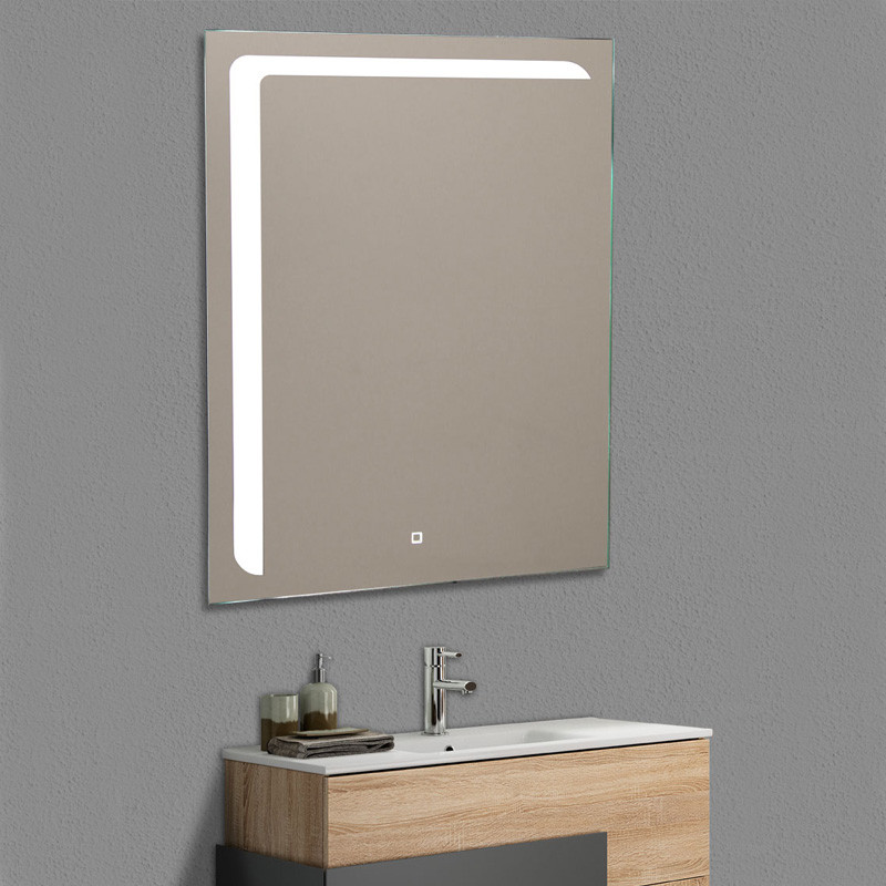 Specchi bagno moderni: specchio modello Elle retroilluminato led