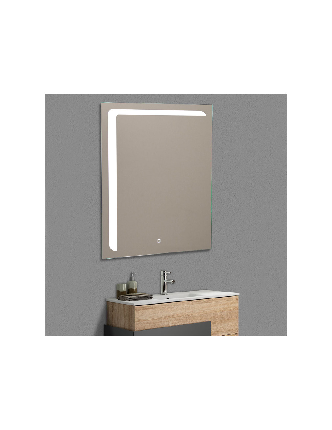 ELLE - Specchio bagno con...