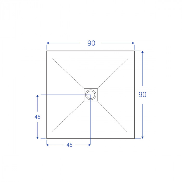 heavy-piatto-doccia-quadrato-in-marmoresina-h-25-cm-sabbia-finitura-pietra-scarico-centrale-con-sifone-diverse-misure