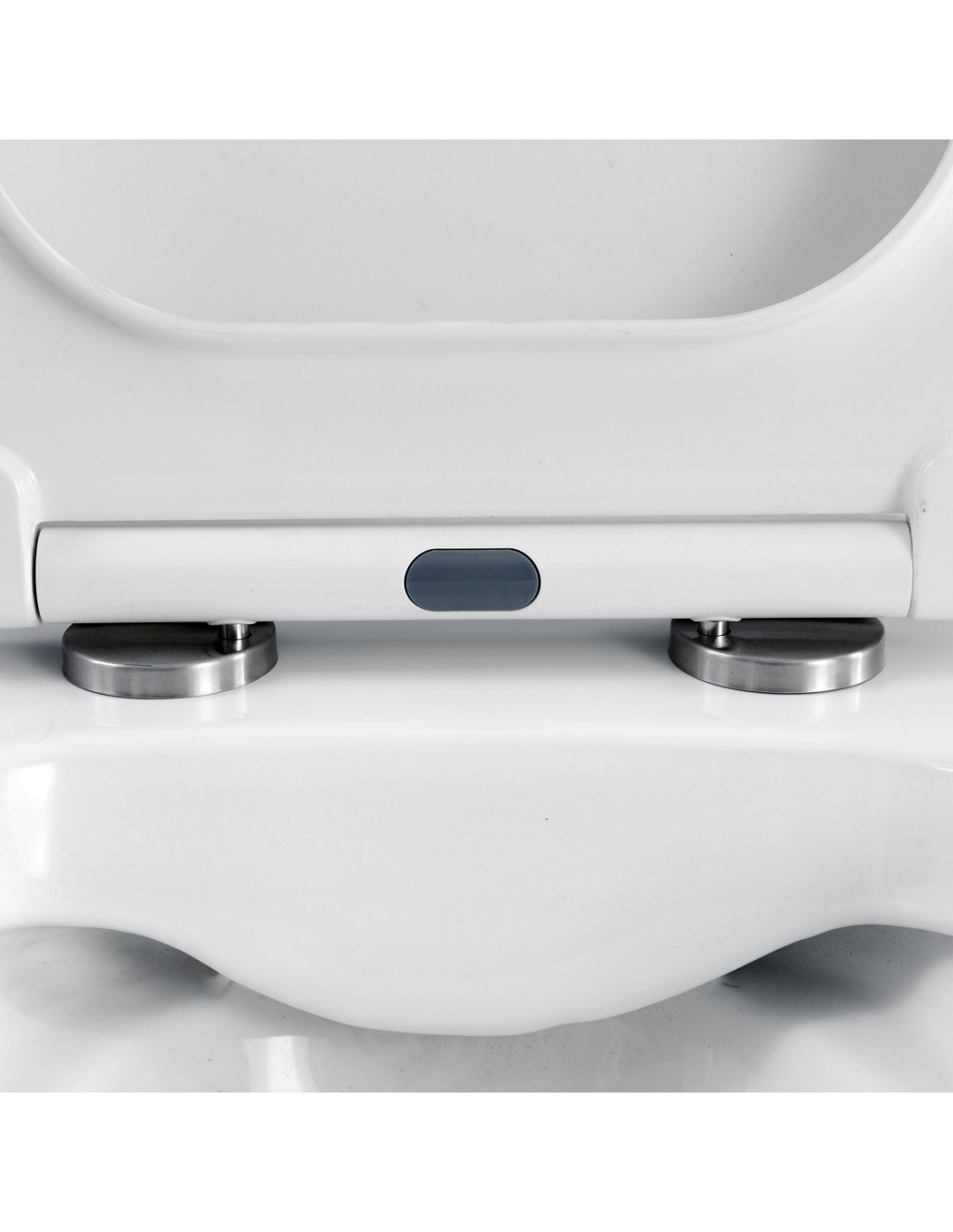 Sanitari bagno terra muro wc Rimless coprivaso soft close bidet Nook