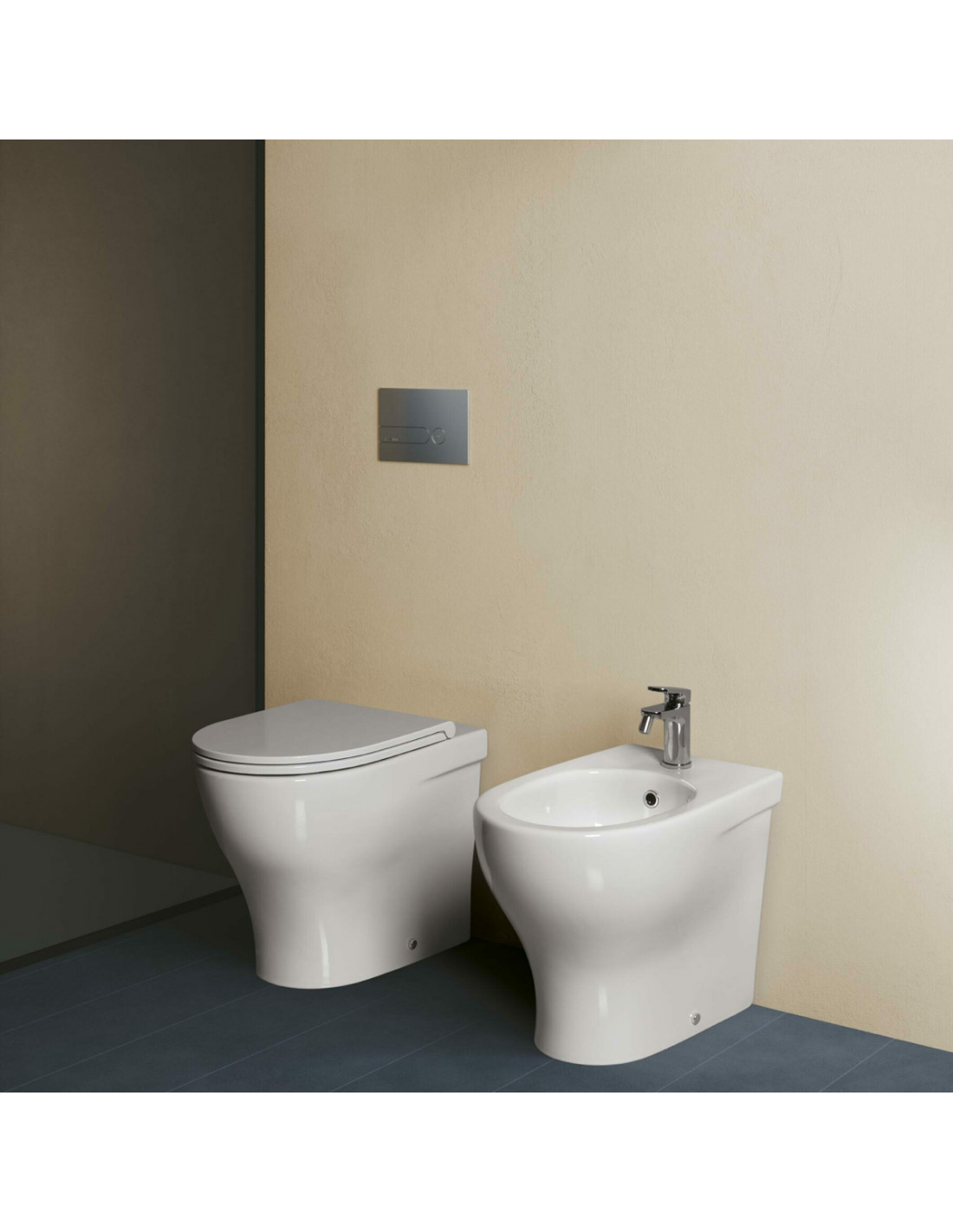 PRATICA - Water e bidet a...
