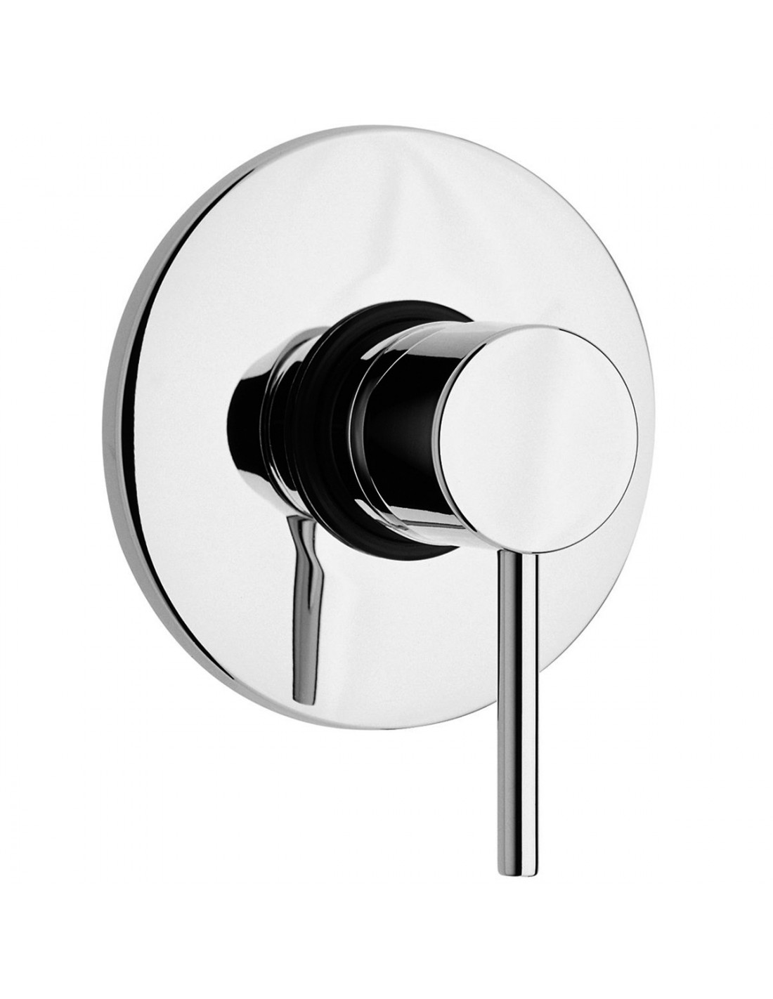 Miscelatore-monocomando-incasso-doccia-ottone-cromo-lucido-essenza