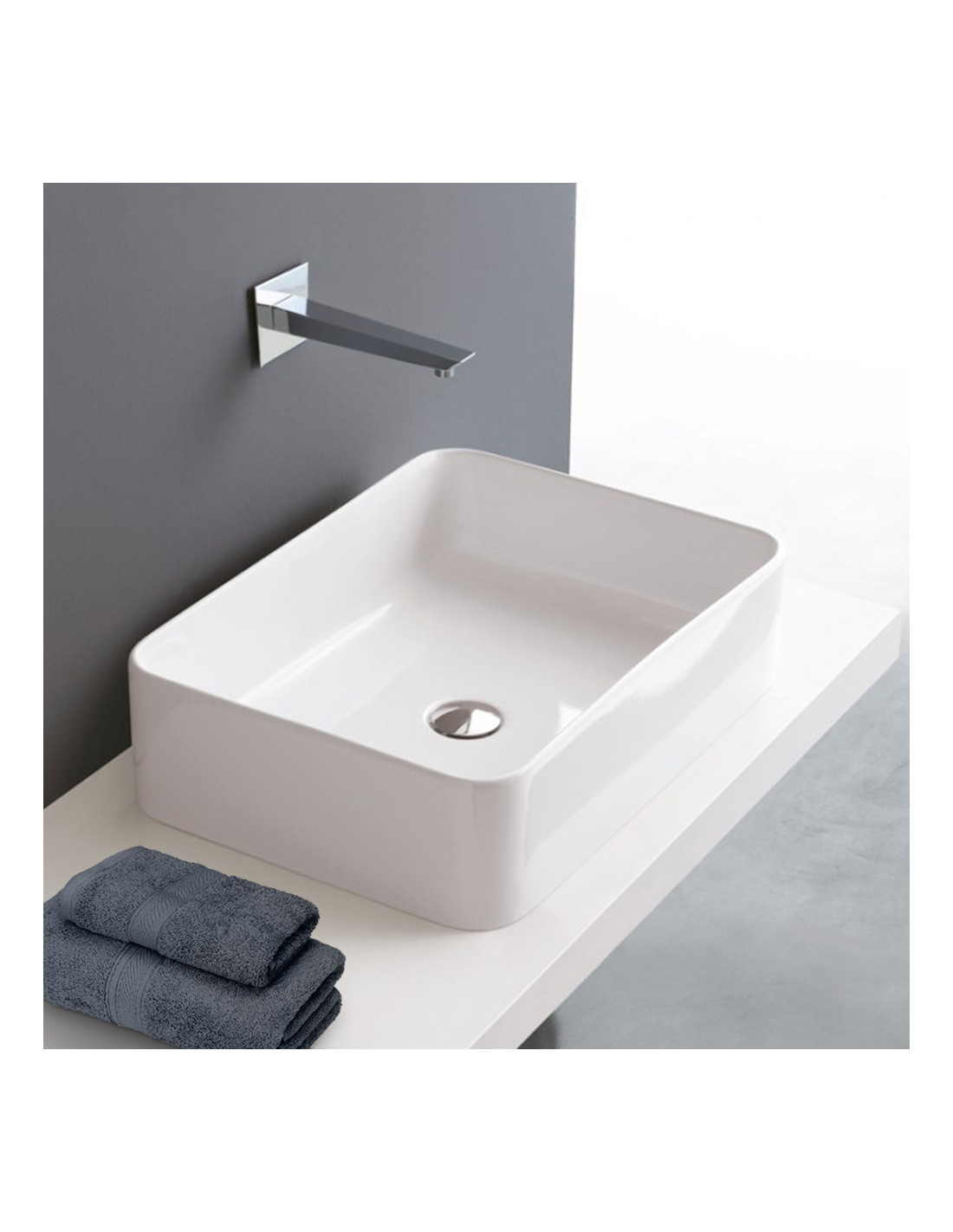 TESIS2 - Lavabo da appoggio...