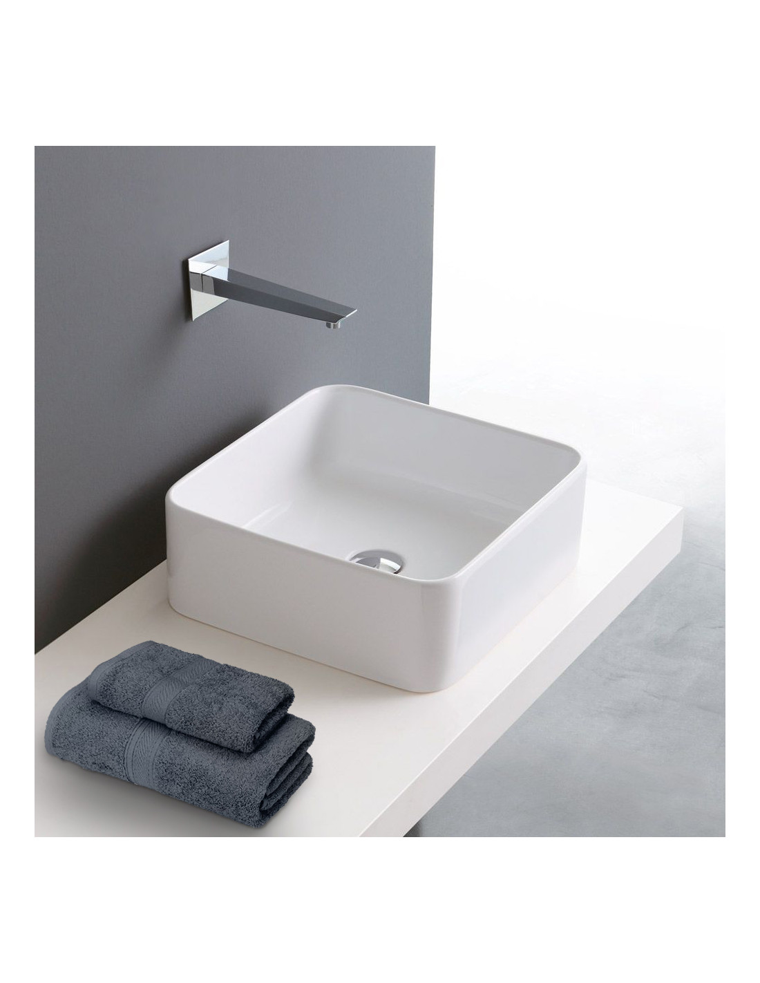 TESIS1 - Lavabo da appoggio...