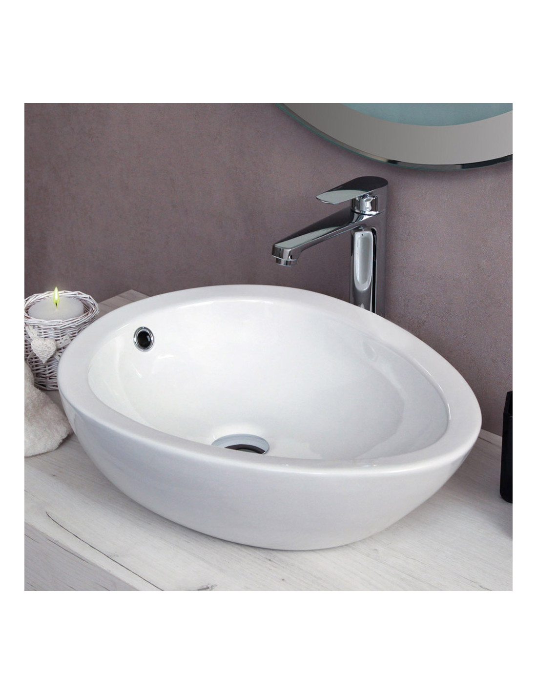 DREAM - Lavabo da appoggio...