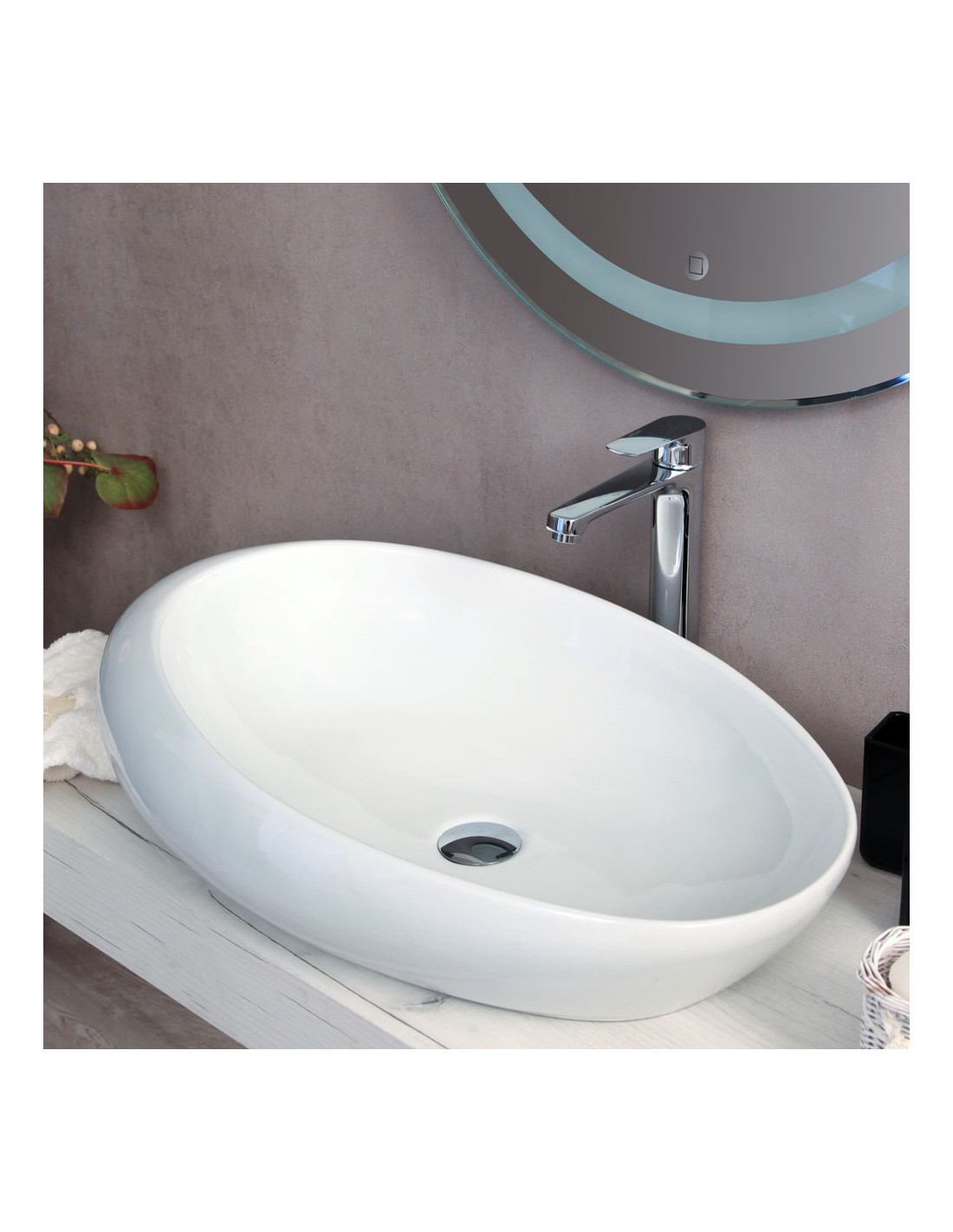 GAME - Lavabo da appoggio...