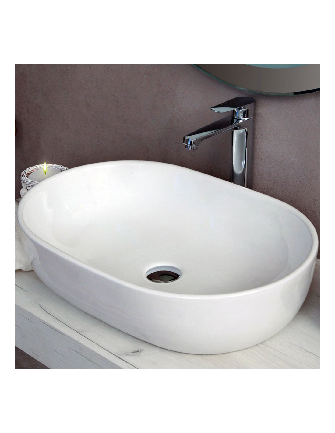 OPERA - Lavabo da appoggio...