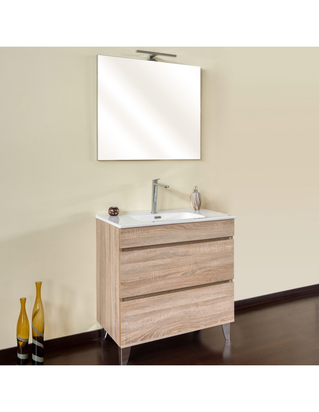 MUSA - Mobile bagno cm 80 2...