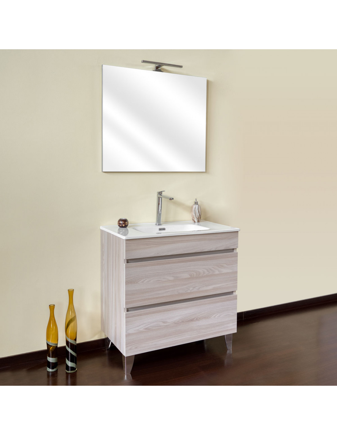 MUSA - Mobile bagno cm 80 2...