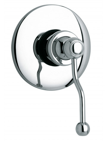 Miscelatore monocomando incasso doccia marca Piralla Mod. Duke