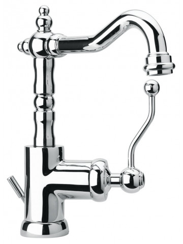 Miscelatore lavabo monocomando marca Piralla Mod. Duke