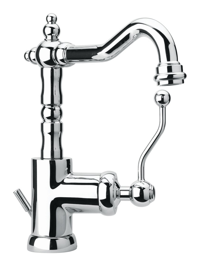 Miscelatore lavabo monocomando marca Piralla Mod. Duke