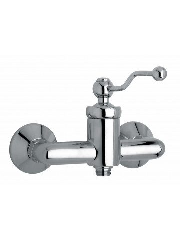 Miscelatore monocomando esterno doccia marca Piralla Mod. Duke