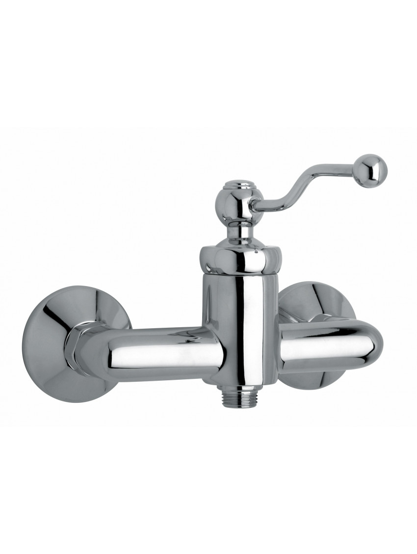 Miscelatore monocomando esterno doccia marca Piralla Mod. Duke
