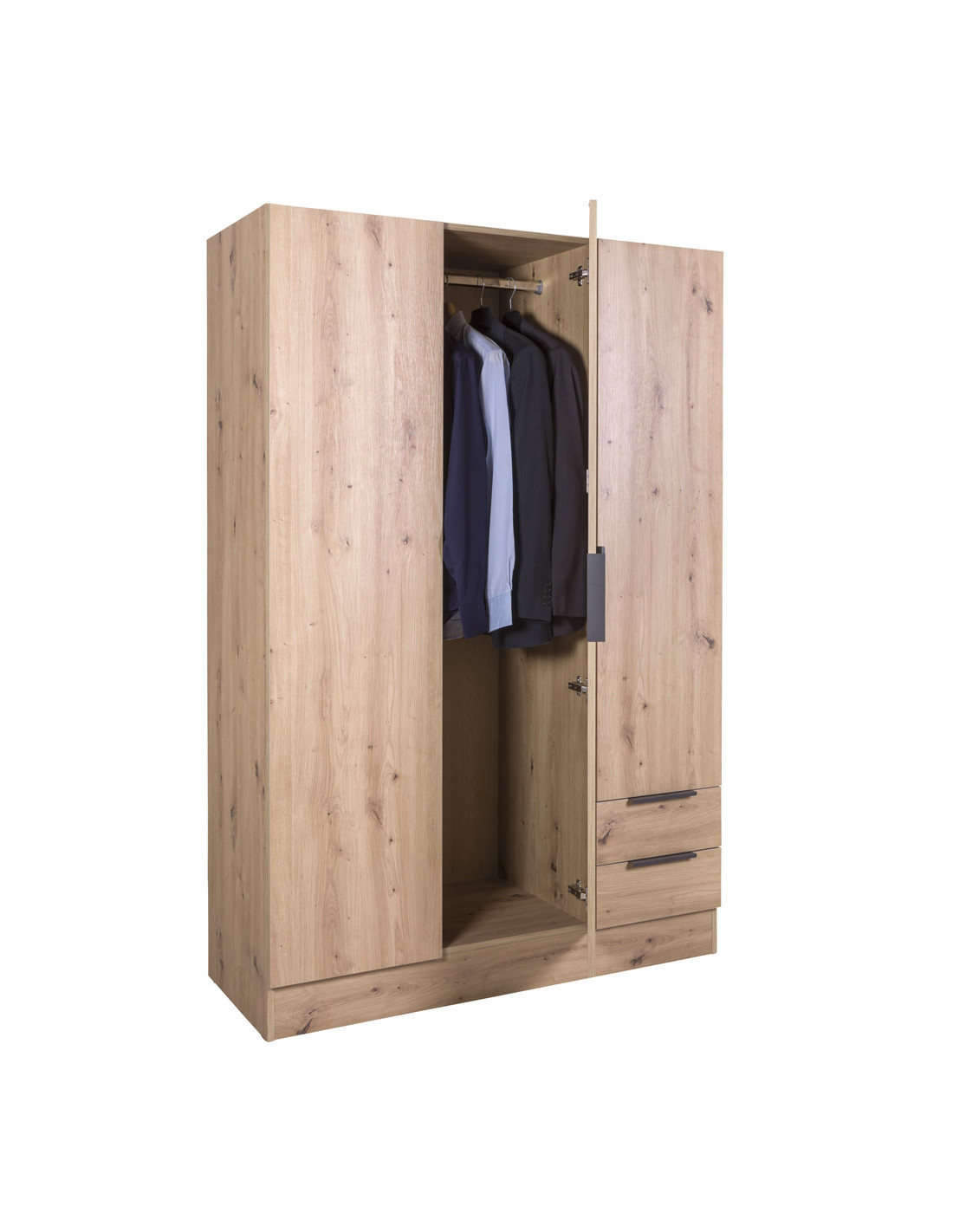 bambey-armadio-cameretta-2-ante-2-cassetti-L120xP46xH184-cm-rovere-artisan