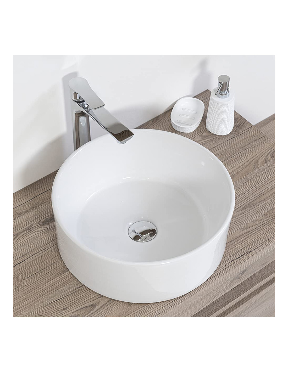 TESIS3 - Lavabo da appoggio...