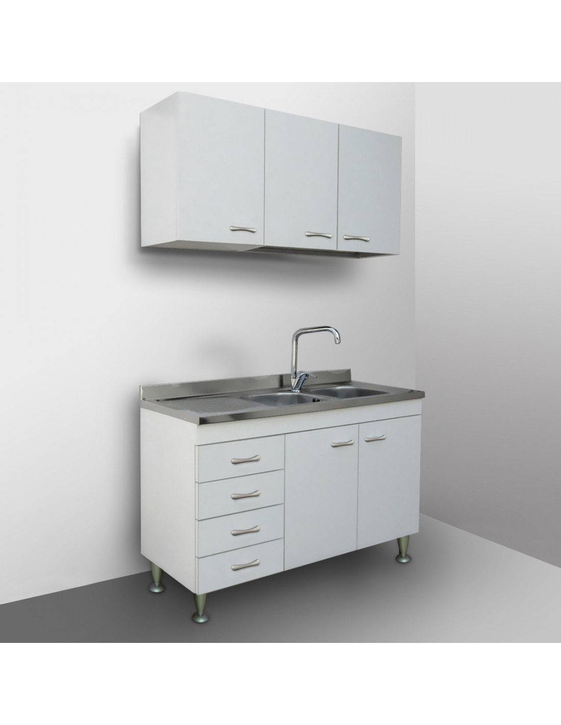 BASIC - Mobile cucina 120...