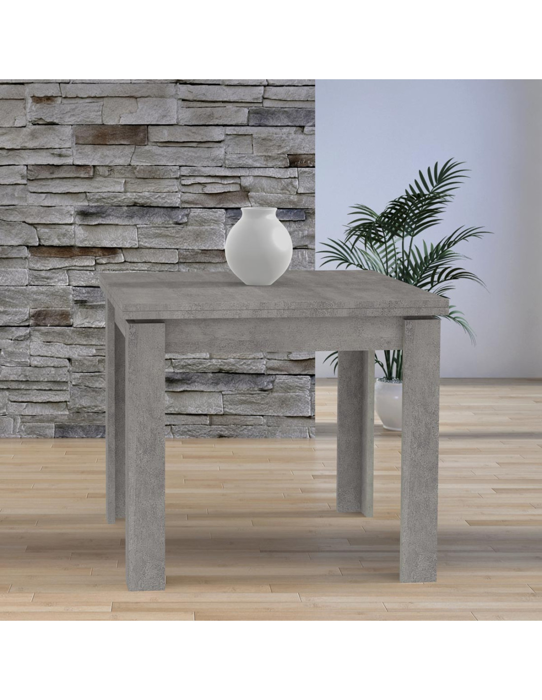 rodi-tavolo-quadrato-allungabile-a-libro-cucina-soggiorno-tinello-pranzo-grigio-effetto-cemento