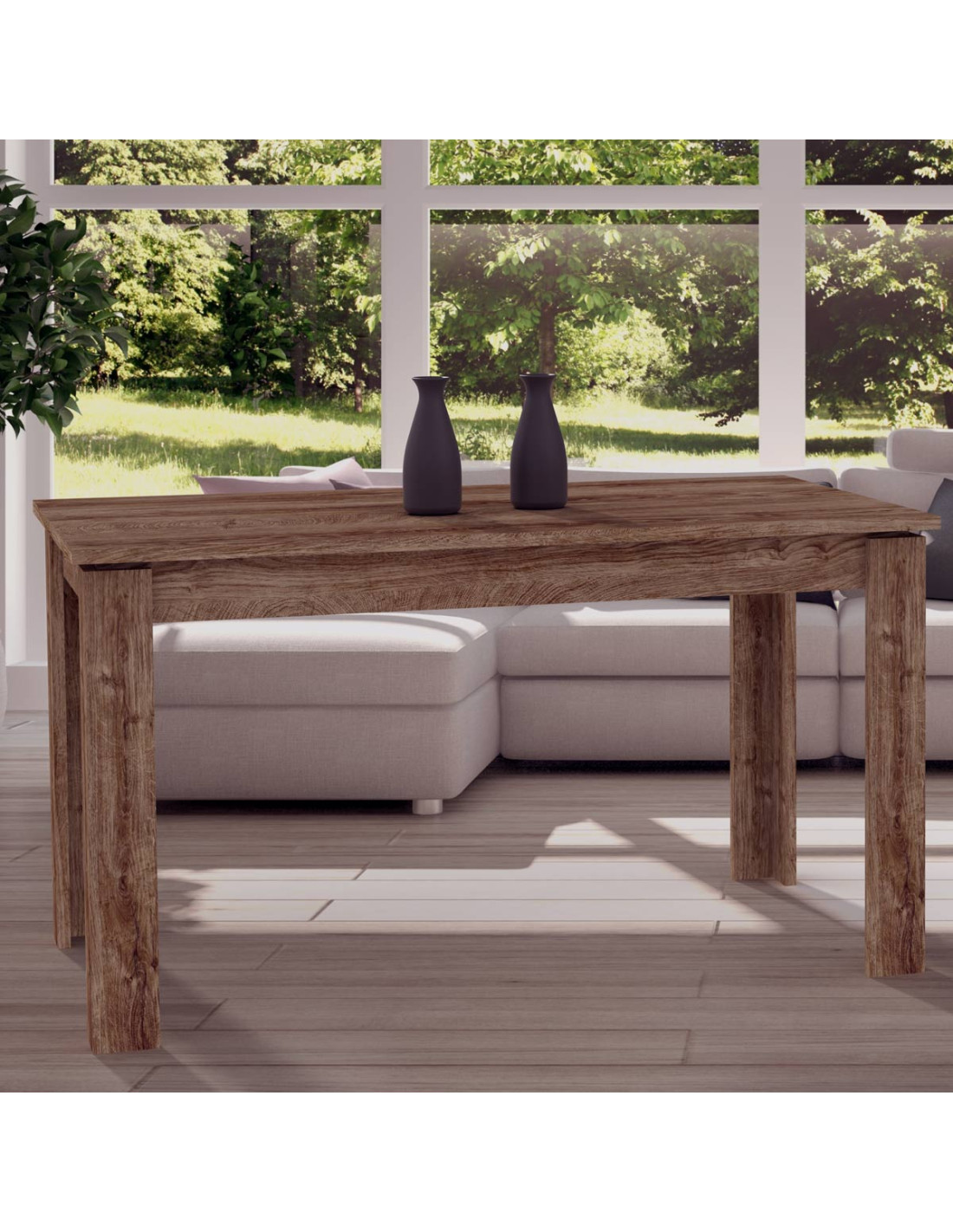 rodi-tavolo-rettangolare-allungabile-cm-120x80-140x80-160x90-rochelle-effetto-legno-quercia-marrone