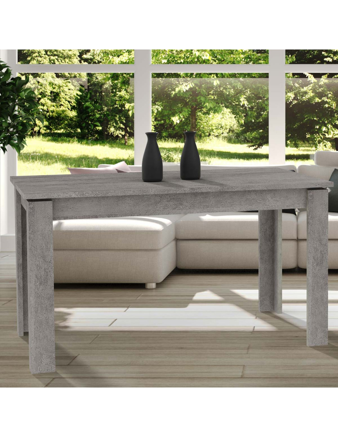 rodi-tavolo-rettangolare-allungabile-cm-120x80-140x80-160x90-grigio-effetto-cemento