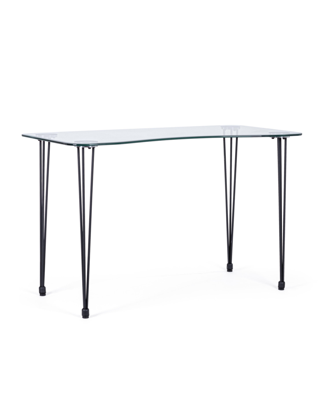 round-scrivania-l120-x-p60-x-h76-in-vetro-temperato-trasparente-10-mm-gamba-acciaio-nero
