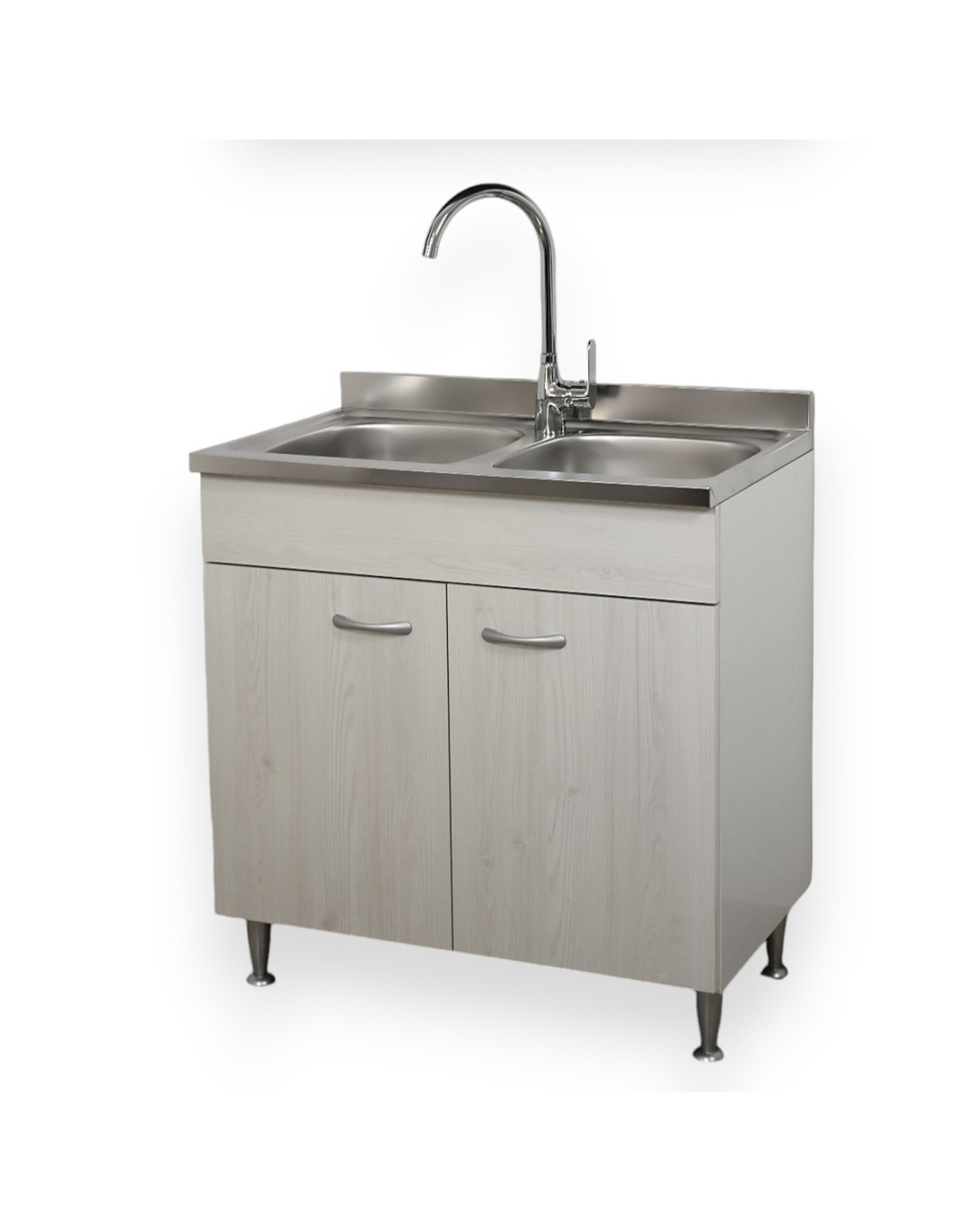 basic-mobile-sottolavello-cucina-2-ante-lavello-inox-2-vasche-frassino-moire
